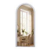 Tara Lane Arched Leaner Mirror 80cm x 180cm - Oyster | TL7370 image
