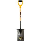 True Temper D Handle Digging Spade Wooden Handle | TTW-DS