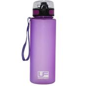 Urban Fitness Flow Flip Lid Water Bottle - Purple | UFA910P image
