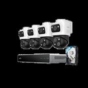 Eufy NVR Security System S4 Max with 4 Cameras | E8E00321