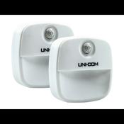 Unicom Sensor Lights 2 Pack | UNC68624 image