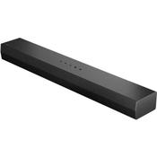 LG 2.0 Channel Sound Bar - Black | US20A.CGBRLLK image