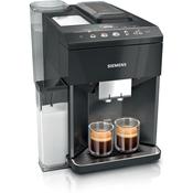 Siemens Fully Automatic Coffee Machine EQ500 - Black | TQ518GB3 image