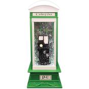 WGP Glitter Irish Telephone Box | 1999