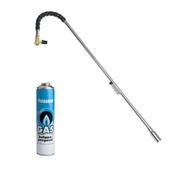 Proplus Gas Weed Burner &amp; Parasene Butane/Propane Gas image
