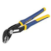Irwin GV8 Groovelock Water Pump ProTouch Handle Pliers 200mm ( 8 Inch ) | VIS10507627 image