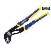 Irwin GV10 Groovelock Water Pump ProTouch Handle Pliers 250mm ( 10 Inch ) | VIS10507628 image