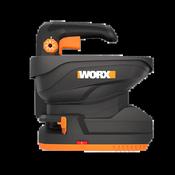 Worx PowerShare 20V Cordless 3.3 Litre Spreader - Bare Unit | WG869E.9 image