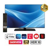 Walker 32 Inch Smart TV with Tivo - Black | WPS32261HD image