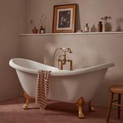 WIDCOMBE Free Standing Slipper &amp; Roll Top Baths | Single &amp; Double Ended image