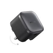 Anker USB C 45W Nano Wall Charger Plug - Black | A2692K11