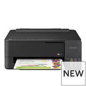 EcoTank ET-2910 A4 Multifunction WiFi  Ink EcoTank Printer - Black | C11CL62401 image