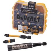 Dewalt Impact Extreme Torsion PZ2 25mm 50mm Bits Holder | XMS24TICTAC image
