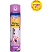 Zero In Clothes Moth Killer Aerosol 300ml | ZER434