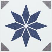 DC Fix Self Adhesive Wall Tile 15cm x 15cm - Alia Blue | F2703110
