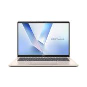 Asus 14 Inch Laptop Core Ultra 5 16GB 1TB SSD - Gold | SX1407CA-LY137W image