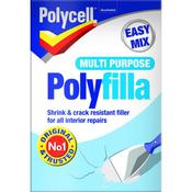 Polycell Multi Purpose Polyfilla Wall Filler Powder 900g | 5084937 image