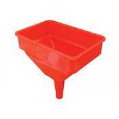 Faithfull  Tractor Funnel with Inbuilt Filter | FAIAUTRACTOR
