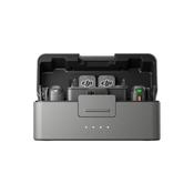 DJI Mic 3 (2 TX + 1 RX + Charging Case) | CP.RN.00000480.01 image
