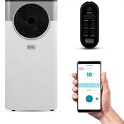 Black &amp; Decker Portable Air Conditioner Unit 5000 BTU Smart Control - White | BXAC40032GB-BOM image