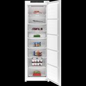 Blomberg 177cm Tall Fully Integrated Frost Free Freezer | FNT3454I image