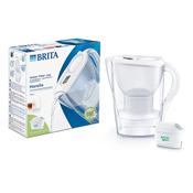 Brita Marella Cool Water Filter Jug 2.4 Litre - White + 1 Cartridge | S1051118