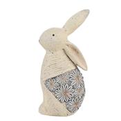 Country Living Resin Rabbit Figurine | CL1343 image