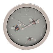 Country Living Outdoor Clock - Bee 26.5 cm | CL518