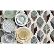 Paul Edward Readymade Tablecloth 200cm x 140cm - Apache | 231D44/01L image