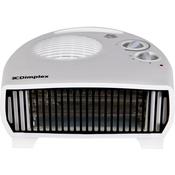 Dimplex 3KW Electric Flat Fan Heater - White | DXFF30TSN