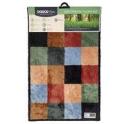 Dosco 75cm x 50cm Doormat - Squares | 57052 image