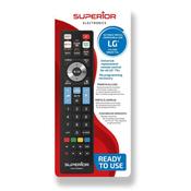 Superior Spare Replacement Smart Remote Control for LG TV | SUPRCLG image