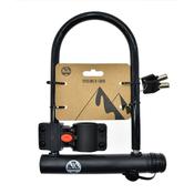 Six Peaks Cycling Bike D Lock | SIC000501 image