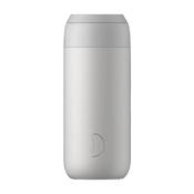 Chillys Coffee Cup Series 2 500ml - Granite Grey | C500S2GGRY image