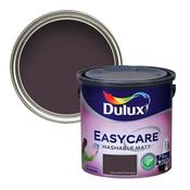 Dulux Easycare Washable Matt 2.5 Litre - Decadent Damson | 5780999 image