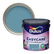 Dulux Easycare Washable Matt 2.5 Litre - Stonewashed Blue | 5780985 image