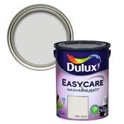 Dulux Easycare Washable Matt 5 Litre - Calm Cloud | 5270134 image