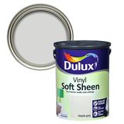 Dulux Soft Sheen 5 Litre - Dapple Grey | 5218169 image