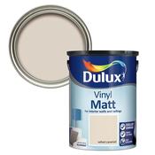 Dulux Vinyl Matt 5 Litre - Salted Caramel | 5236909 image