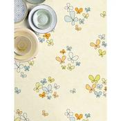 Paul Edward Readymade Tablecloth 200cm x 140cm - Papilio | 231E40/07L image