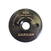 Dargan Angle Grinder Quick Nut M14 | GQN image