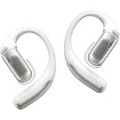 Aftershokz Shokz OpenFit Pro Open Ear Wireless Bluetooth Earbuds - White | 38-T010-ST-WT