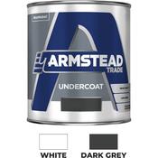 Armstead Trade Undercoat 5 Litre - White | 5218666
