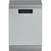 Beko Pro PowerIntense 15 Place Dishwasher with Wifi - Stainless Steel | BDFN36560PFX image