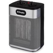 Dimplex 2000W Ceramic Fan Heater - Black | DXUC2BS image