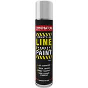 Dominator Line Marker Marking Paint 750ml - White | SPW