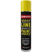 Dominator Line Marker Marking Paint 750ml - Yellow | SPY