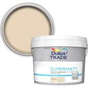 Dulux Trade Supermatt 10 Litre - Magnolia | 5084299 image