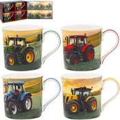 Dunlevy 4 Mug Gift Set - Tractor | PG0439 image