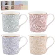 Dunlevy Mug Gift Set of 4 - Larkspur | PG0334 image